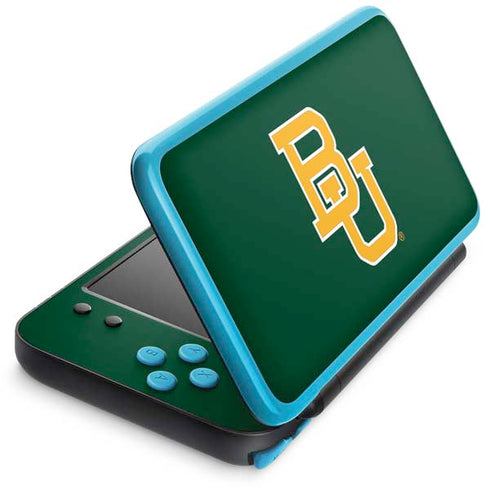 Baylor University BU - Green Nintendo 2DS XL (2017) Skin